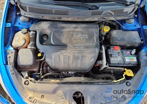 2015 Dodge Dart Se z USA, uszkodzony, nr VIN 1C3CDFAA2FD415628